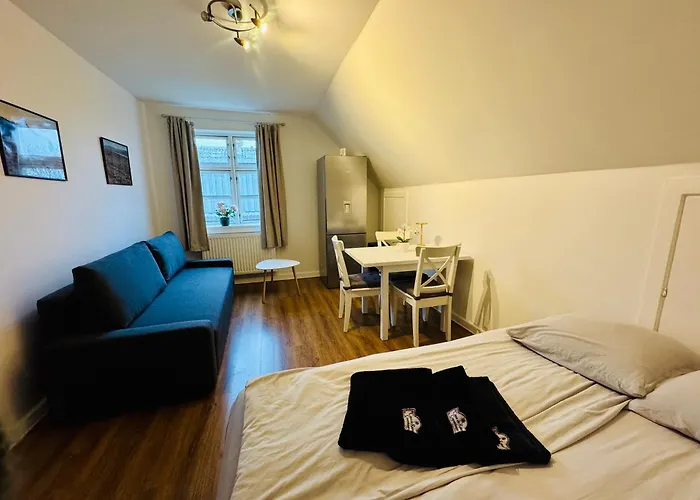 Casa De Rainer Copenhagen Room 7