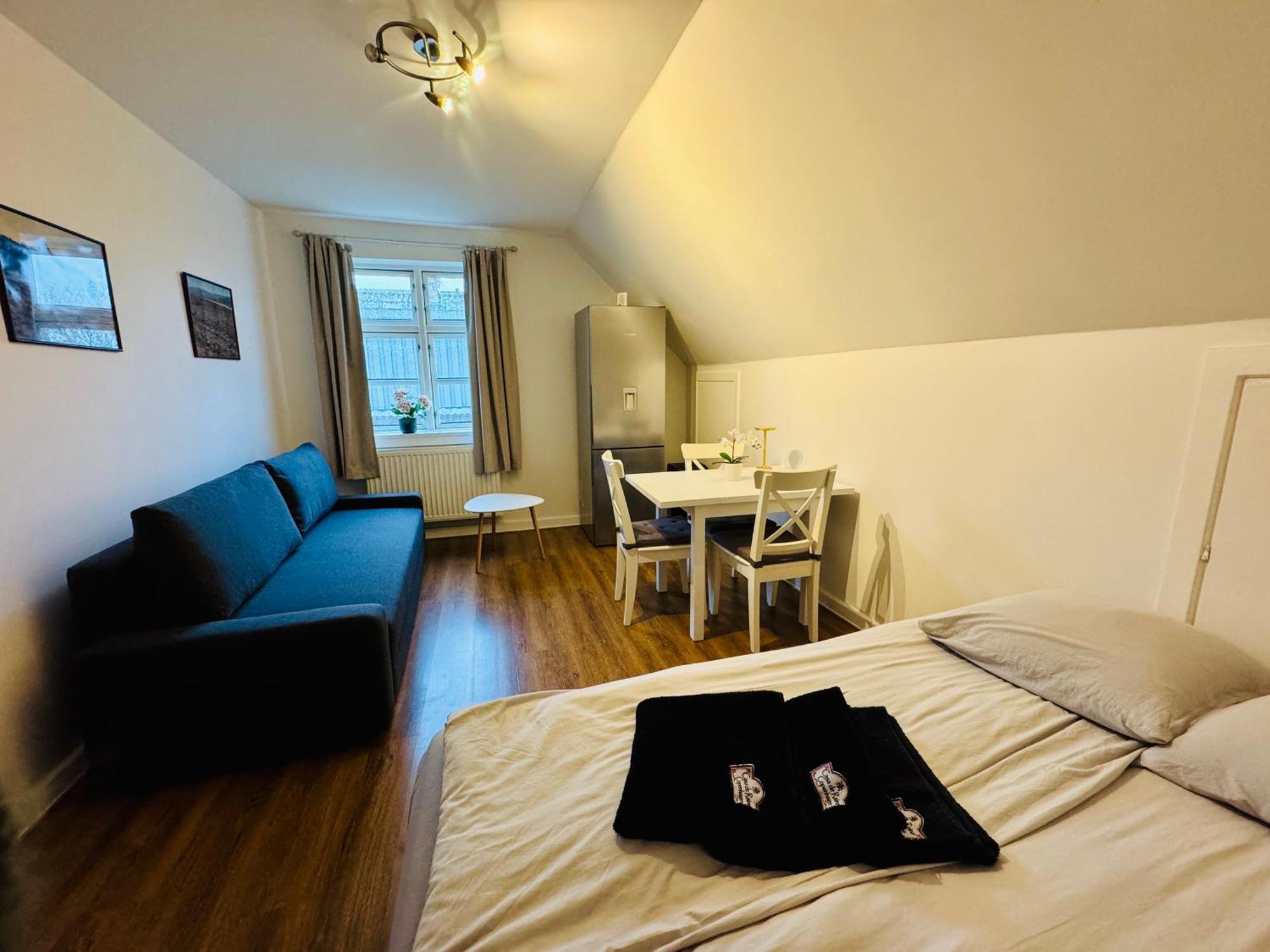 Casa De Rainer 7 * Kopenhaga