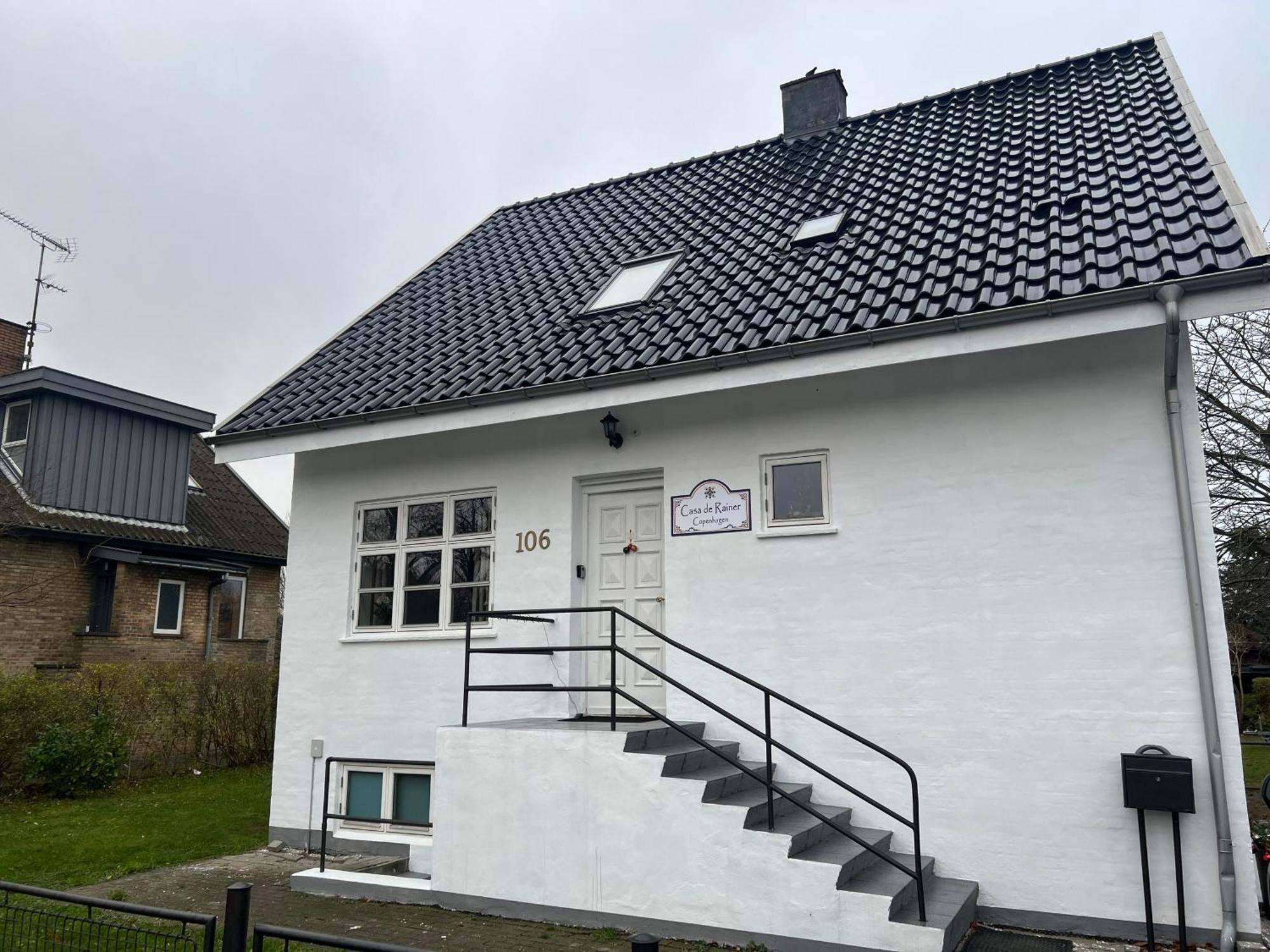 Kwatera prywatna Casa De Rainer 7 Kopenhaga